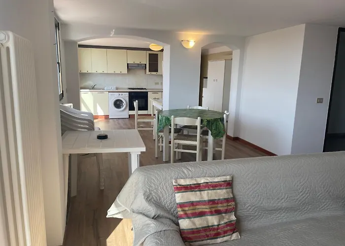 Residence New Solaria Beach Included With Umbrella And Sunbeds Lido Adriano