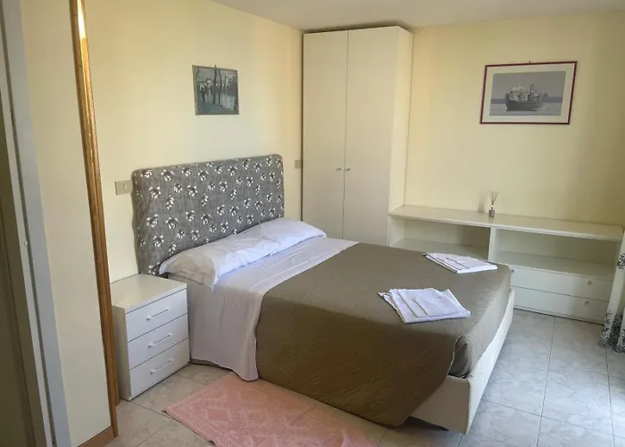 Residence New Solaria Beach Included With Umbrella And Sunbeds Lido Adriano